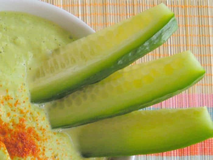 Dip für Rohkost