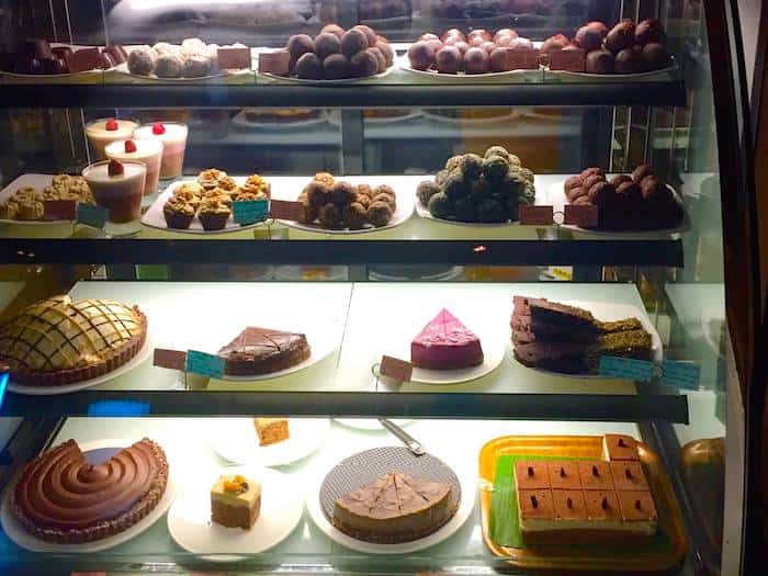 Rohkost Desserts Ubud