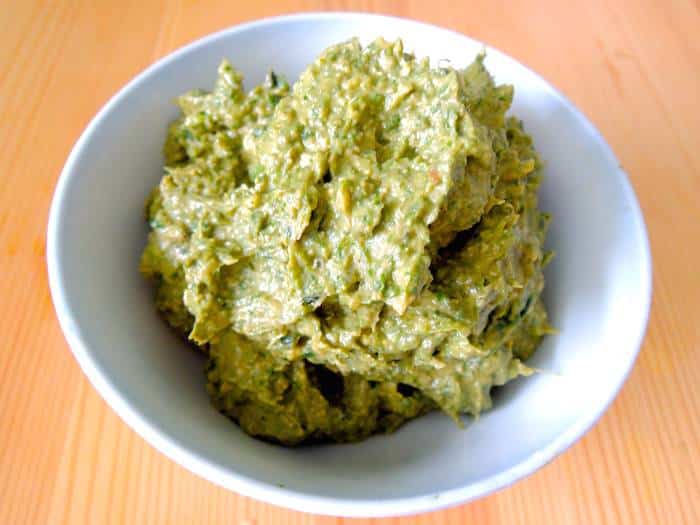 pesto rezept