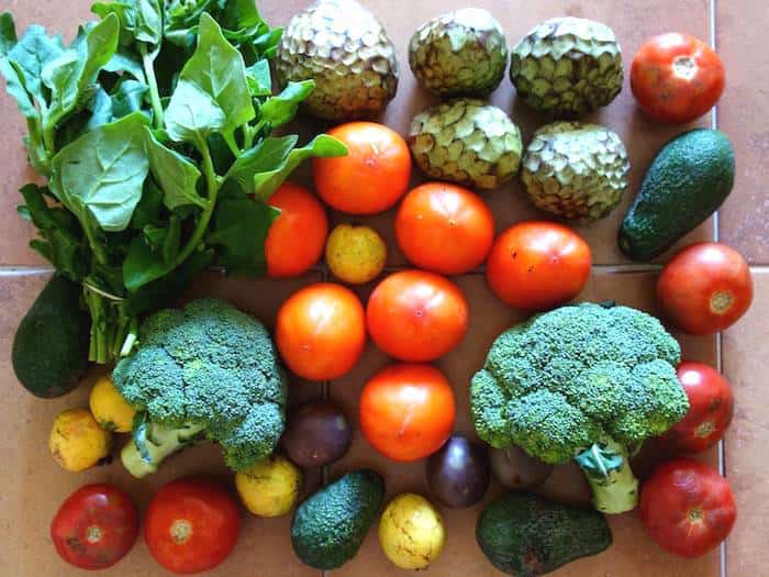 basische Lebensmittel