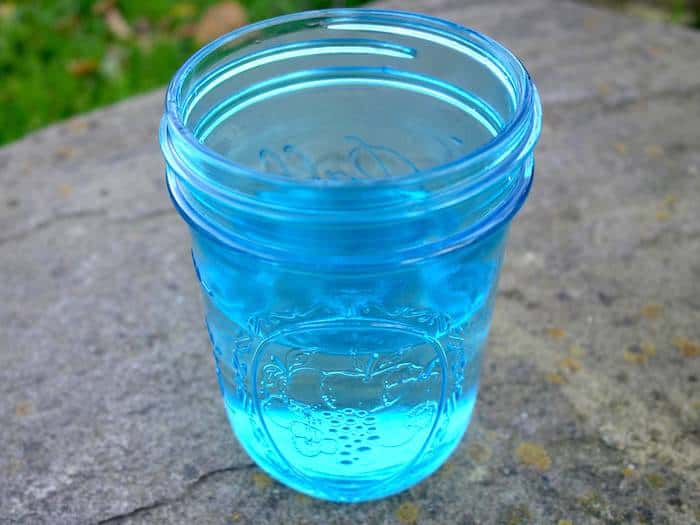 wieviel Wasser am Tag