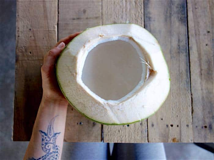 Leitungswasser trinken