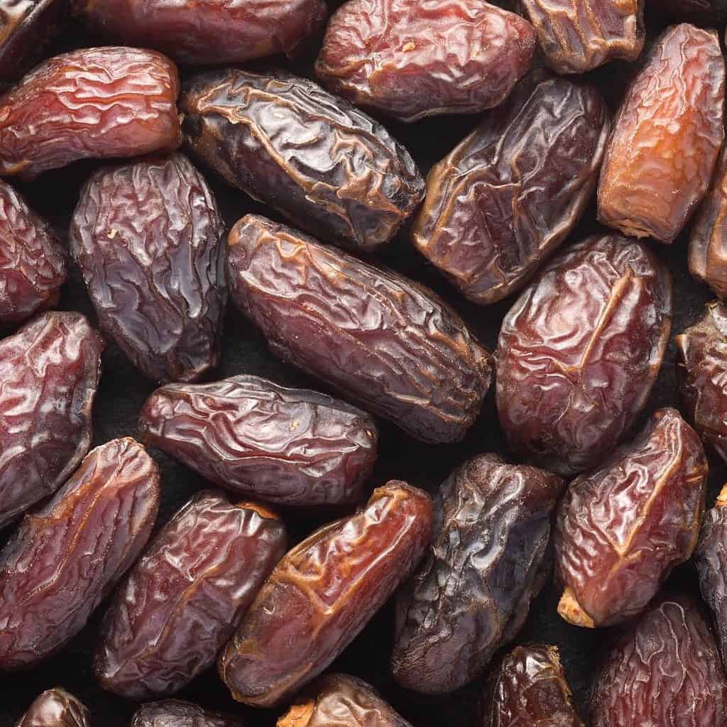 Datteln rawexotic